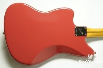 American Professional Classic Jazzmaster - Faded Dakota Red